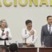 Hugo Aguilar Ortiz pide voto de confianza a la nueva Corte