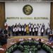 Declara INE validez de elección del Tribunal de Disciplina Judicial