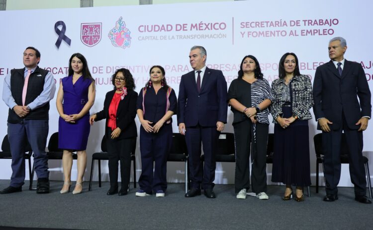 Distintivos empresariales por respeto a derechos laborales: Brugada