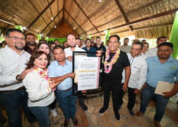 Chiapas declara como Reserva Natural al Ejido San Cristobalito