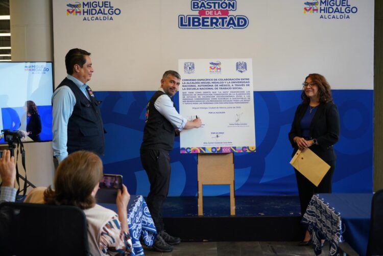 MH con 4 años de transparencia en entrega de programas sociales