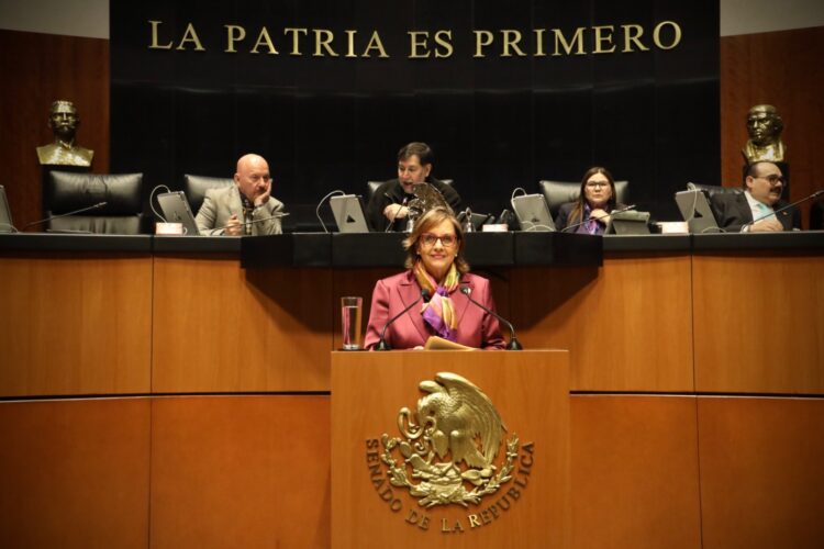 Reforma de Senado elimina apellido de casada a heroína de la patria