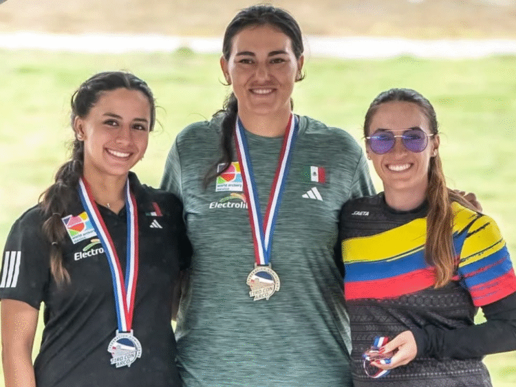 México tuvo una brillante actuación en la Copa Merengue, en República Dominicana.