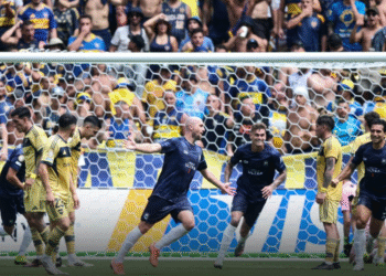 Boca Juniors no pudo con el Auckland City y fue eliminado del Mundial de Clubes