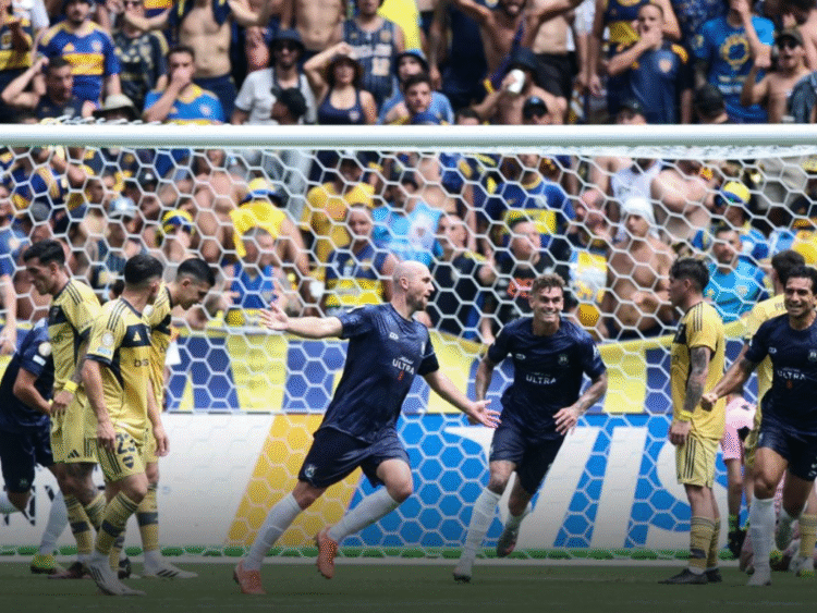 Boca Juniors no pudo con el Auckland City y fue eliminado del Mundial de Clubes