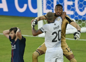 Botafogo logró su segundo triunfo en el Mundial de Clubes.