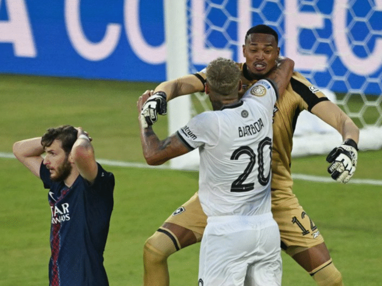 Botafogo logró su segundo triunfo en el Mundial de Clubes.