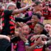 Flamengo mantiene el dominio brasileño