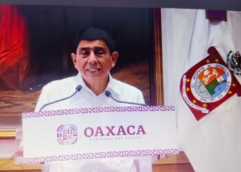 El gobernador de Oaxaca, Salomón Jara Cruz informó que solicitó a la SEGOB, una Declaratoria de Emergencia para 38 municipios.