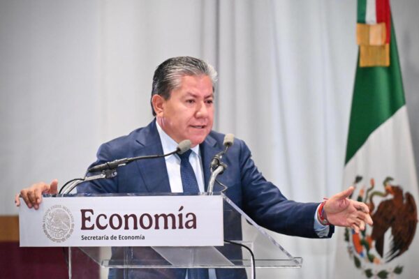 Gobernador de Zacatecas, David Monreal Ávila