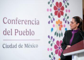 La presidenta Claudia Sheinbaum destaca que la red criminal dedicada al huachicol robaba directamente de los ductos de Pemex.