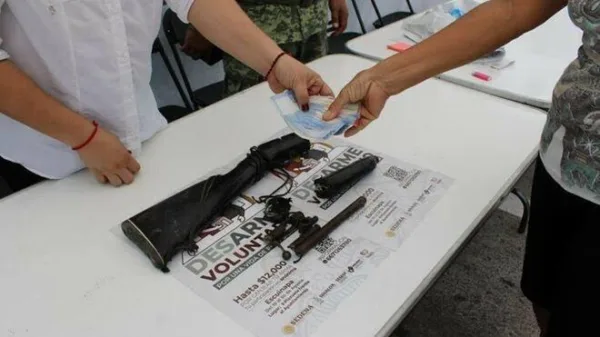 Llamado de la Iglesia Católica a desarmar nuestras calles. El anhelo de la paz no puede ser una consigna vacía ni un gesto simbólico.