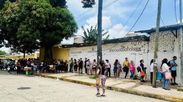 En último operativo se pudo constatar que unos migrantes de nacionalidad cubana fueron subidos a una unidad del INM