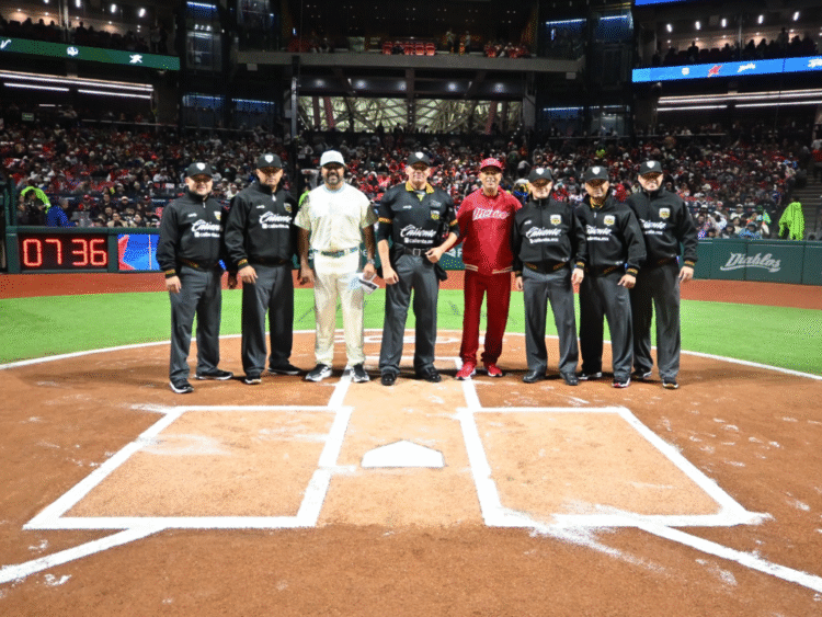 El Juego de Estrellas de la LMB se reanuda este lunes