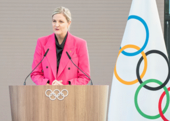Kirsty Coventry, nueva presidenta del COI
