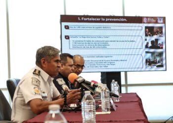 El secretario de Seguridad Ciudadana de Baja California anunció el despliegue de un operativo especial en la zona serrana de La Rumorosa.