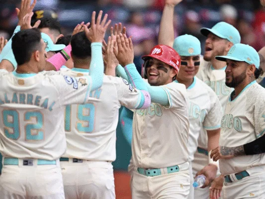 La Selección Mexicana ganó el Juego de Estrellas LMB 2025