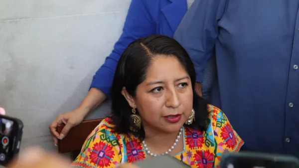 La magistrada Rosalba Hernández Hernández, candidata a un cargo en el Poder Judicial del Estado, consideró que, ante la falta de certeza jurídica, la primera elección judicial en la historia de Veracruz, podría anularse.