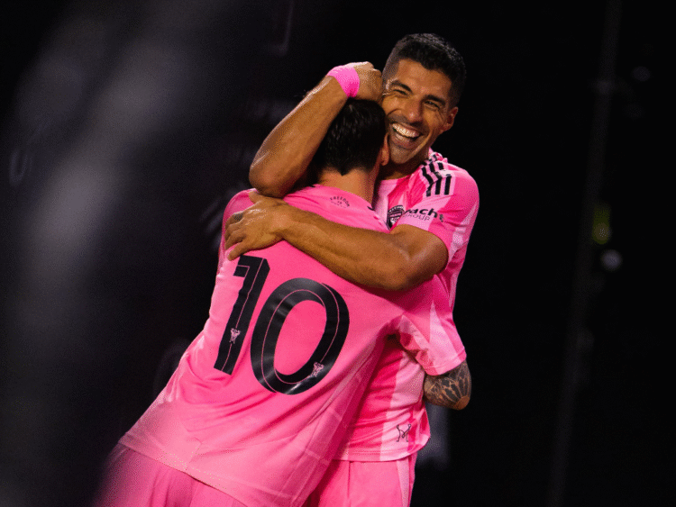 Messi y Luis suárez estarán en los octavos de final del Mundial de Clubes.