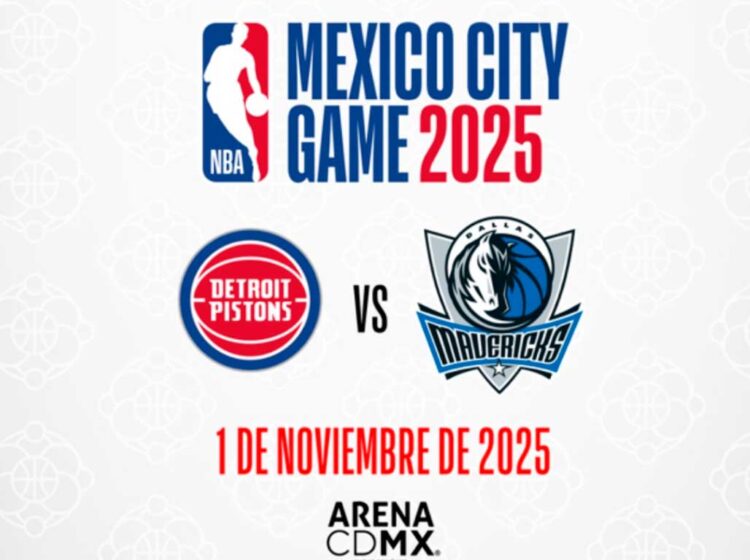 NBA y México