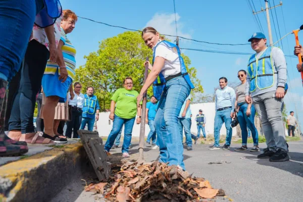 Operativo de Limpieza se realizará el próximo jueves 3 de julio, en colonias de la ciudad de Mérida.