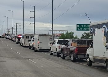 En el marco del periodo vacacional de verano, un total de 6 mil 35 de paisanos provenientes de Estados Unidos regresaron a México.