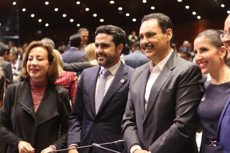 Senadores alertan que Morena busca aprobar reformas en “fast track”