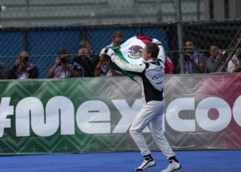 Brad Pitt dejó icónicas imágenes en su visita a México.