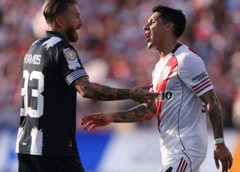 Monterrey y River Plate empataron sin goles en el Mundial de Clubes.