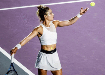 Renata Zarazúa logró un histórico triunfo para México en Wimbledon