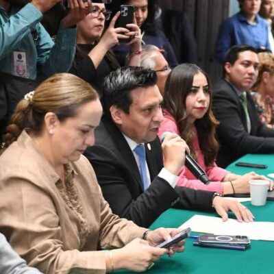 Ernesto Sánchez Rodríguez, diputado federal panista,