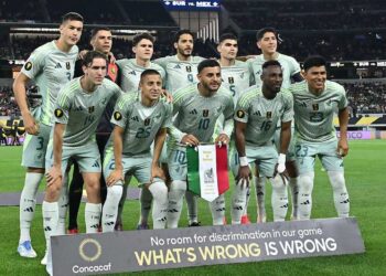 Selección Mexicana