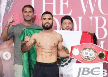 Eduardo "Sugar" Núñez aseguró que el título mundial le da motivación y responsabilidad.