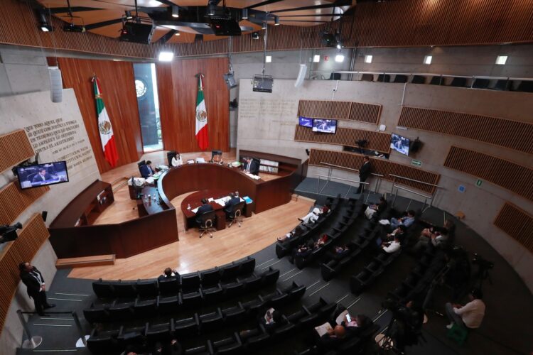 El TEPJF determinó que el INE sí podrá declarar vacancia en caso de empate en la elección judicial celebrada este 1 de junio.