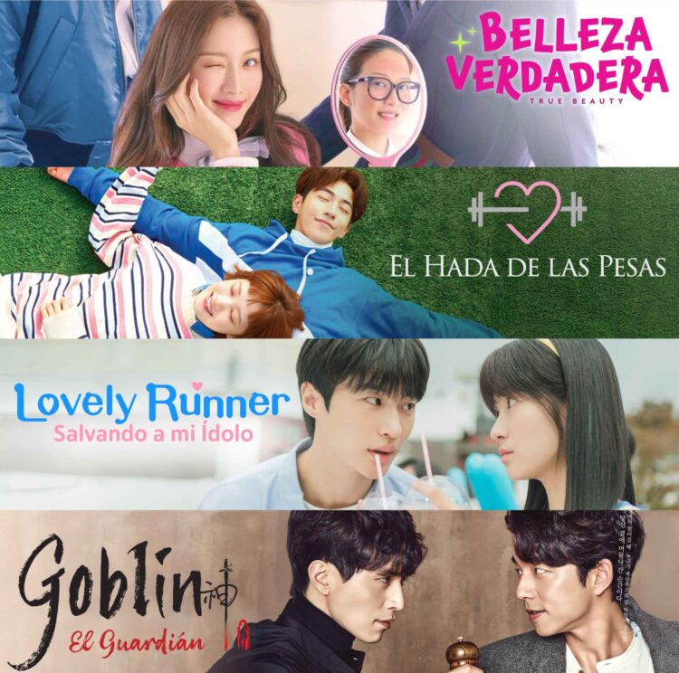 Te gustan los K-Dramas? Te decimos donde disfrutarlos