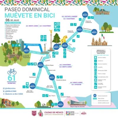 Muévete en Bici