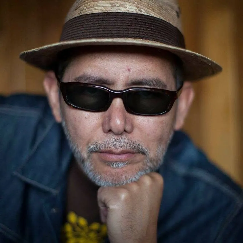 Armando Rosas. Foto/ Cortesía Fernando Morán