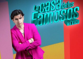 ¿Quién es Aaron Mercury, el tercer confirmado de “La casa de los famosos México?”