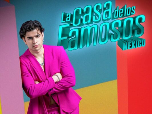 ¿Quién es Aaron Mercury, el tercer confirmado de “La casa de los famosos México?”