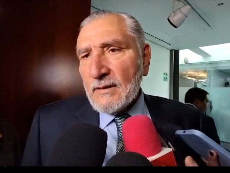 Adán Augusto López