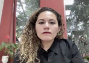 Alejandra Amador Franco, Directora de Atención y Periciales Psicosociales de la Comisión de Derechos Humanos de la Ciudad de México (CDHCM)