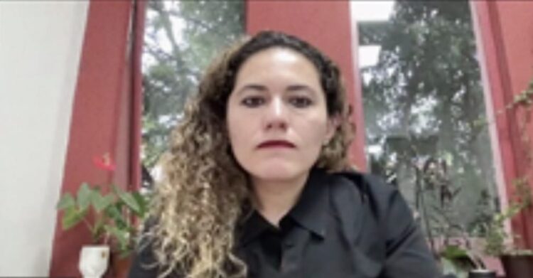 Alejandra Amador Franco, Directora de Atención y Periciales Psicosociales de la Comisión de Derechos Humanos de la Ciudad de México (CDHCM)