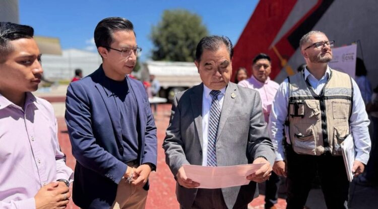 Congreso de Hidalgo tendrá nuevo recinto; en agosto inicia demolición parcial