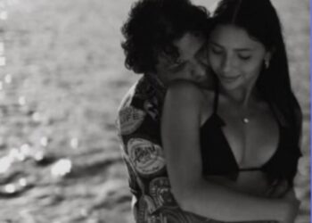 Ángela Aguilar y Nodal: ¿Cómo celebraron su primer aniversario?