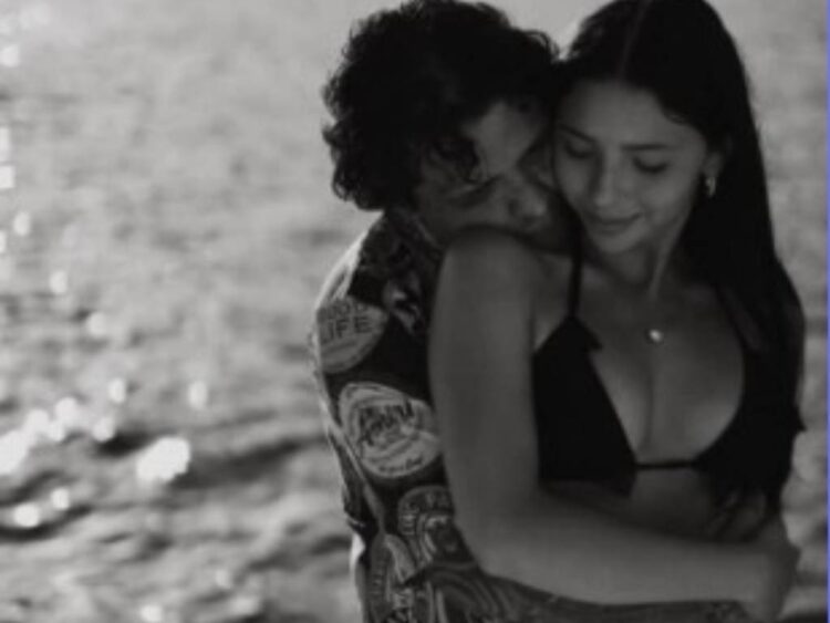 Ángela Aguilar y Nodal: ¿Cómo celebraron su primer aniversario?