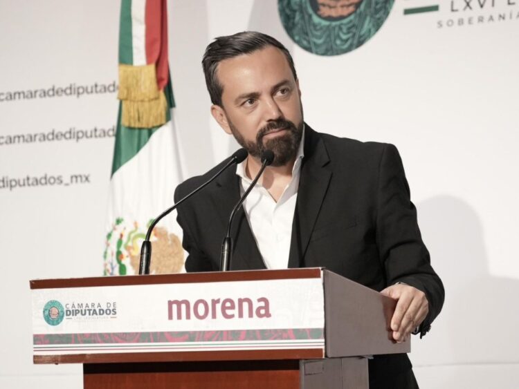 Arturo Ávila. Comisión contra Jorge Romero 'tope donde tope'. AMEXI