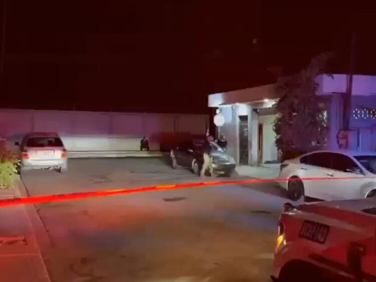 Asesinan al subcomandante de la Policía de Mexicali en ataque armado