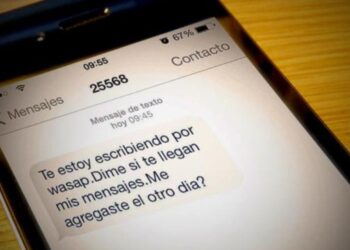 Aumenta la incidencia de casos por fraudes vía mensajes SMS