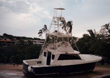 Oleajes de más de un metro en Colima por tsunami