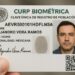CURP biométrica: ¿avance en identidad o riesgo para la privacidad?